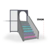 Piano Stairway
