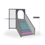 Piano Stairway