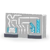 Air maze III Pannel