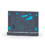Air Maze – II Pannel